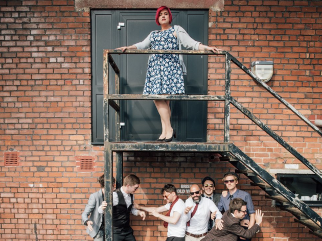 Hannah Williams and The Affirmations Hannah Williams and The Affirmations