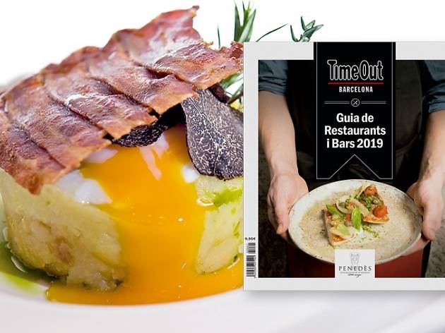 Guia de restaurants i bars 2019 Guia de restaurants i bars 2019