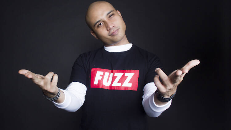 w singapore, STAND UP, ASIA! LIVE AT W SINGAPORE, fakkah fuzz