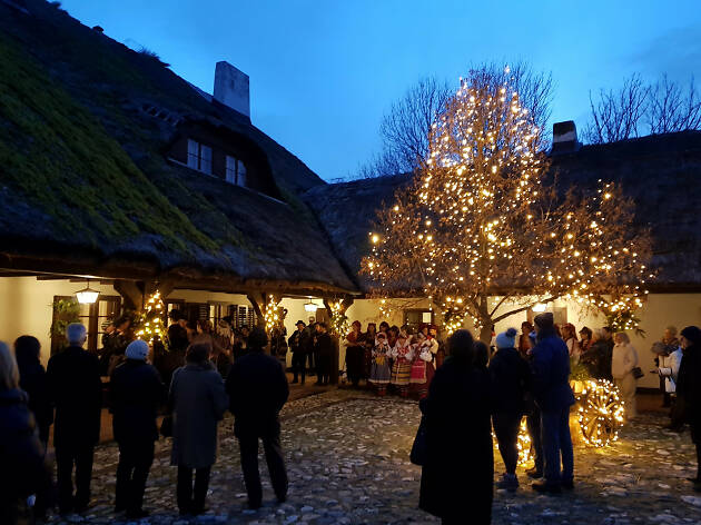 Advent at Prekrižje Advent at Prekrižje