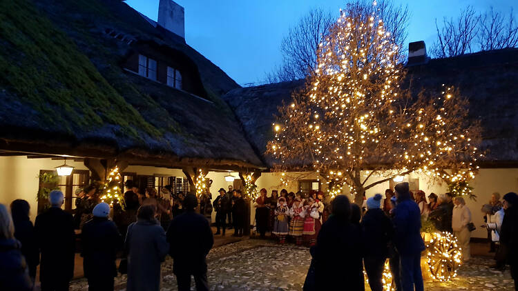 Advent at Prekrižje