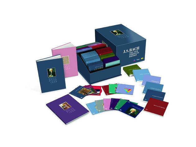 Bach 333: The New Complete Edition Bach 333: The New Complete Edition