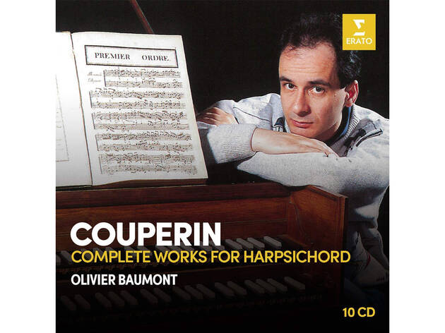 Couperin Complete Works for Harpsichord Couperin Complete Works for Harpsichord