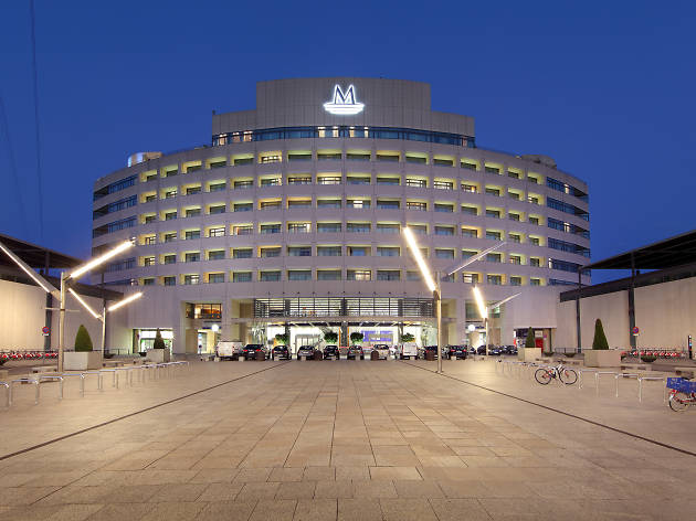 Eurostars Grand Marina