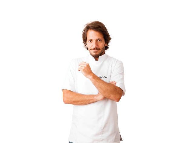 Chef Kiko Martins Chef Kiko Martins