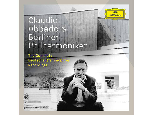 Claudio Abbado & Berliner Philharmoniker Claudio Abbado & Berliner Philharmoniker