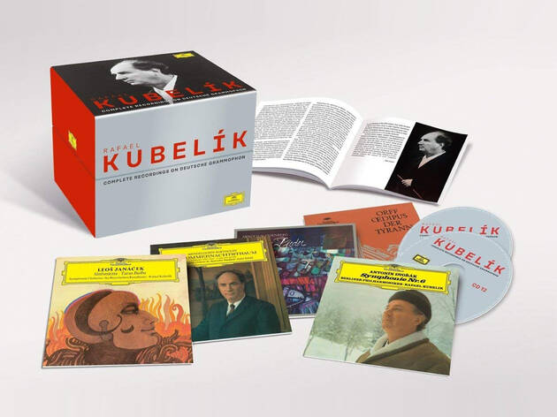 Rafael Kubelík Rafael Kub