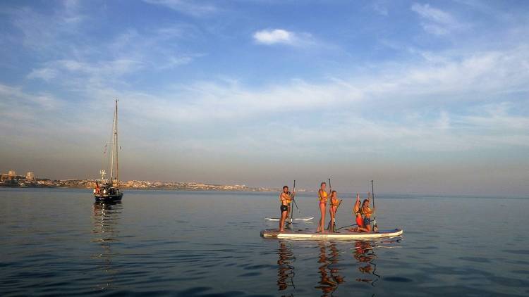 6.30PM - Paddle Surf