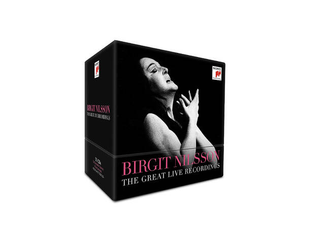 Birgit Nilsson - The Great Live Recordings Birgit Nilsson - The Great Live Recordings