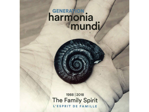 Generation Harmonia Mundi + The Family Spirit Generation Harmonia Mundi + The Family Spirit