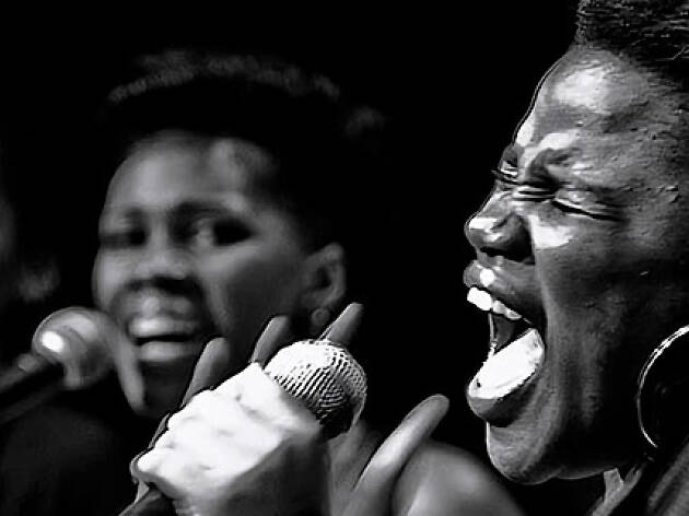 Charleston Gospel Voices Charleston Gospel Voices