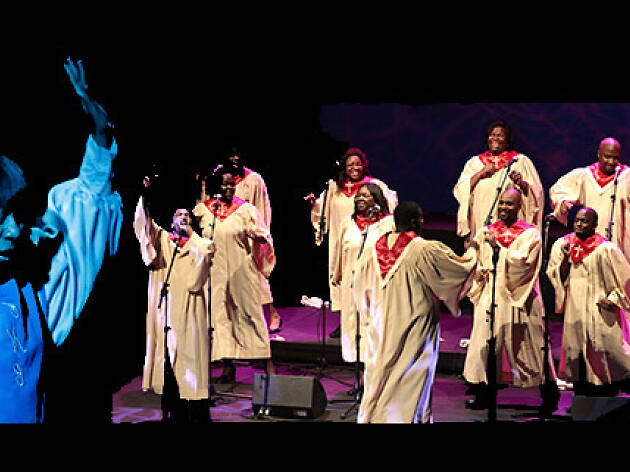 Chicago Mass Choir Chicago Mass Choir