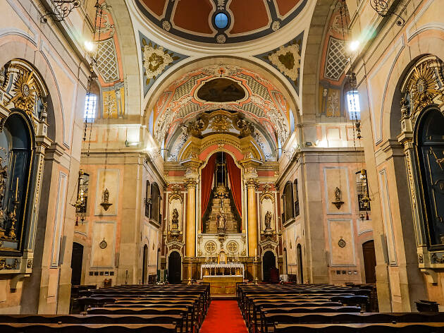 igreja de são pedro em alcantara igreja de são pedro em alcantara