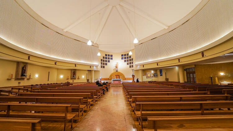 igreja do alto do lumiar