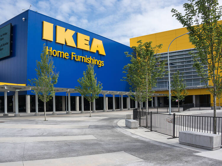 OMG. IKEA will open its first Manhattan store!