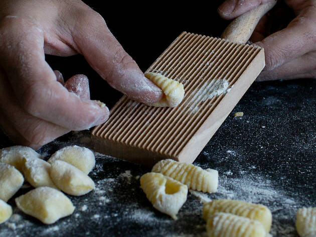 La Favola Hand pressed pasta shapes