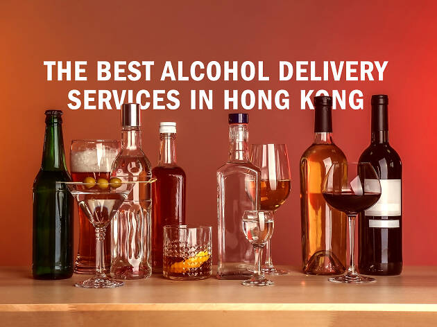 Your Guide To Dining And Drinking In Hong Kong While Social Distancing