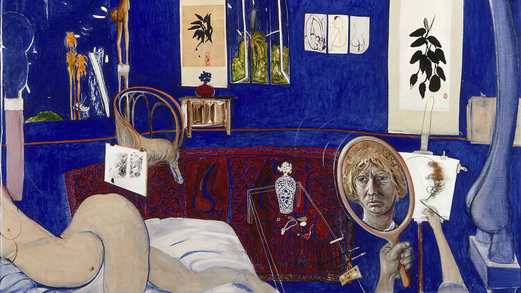 Brett Whiteley: Drawing is Everything