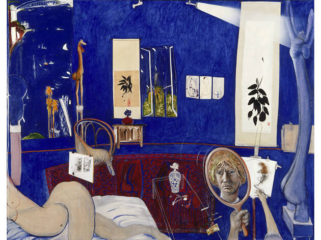 Brett Whiteley: Drawing is Everything Brett Whiteley: Drawing is Everything