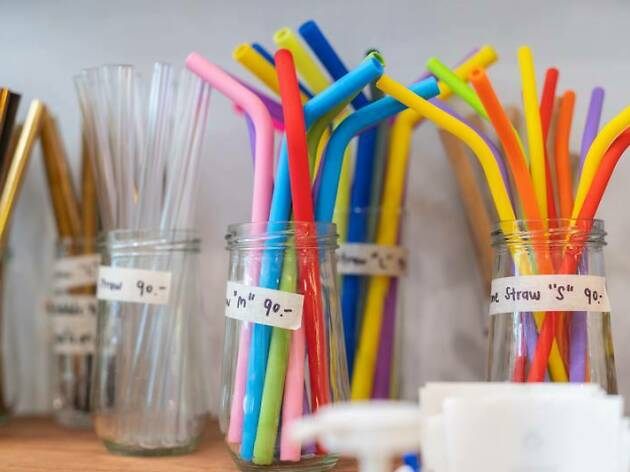 Refill Station Refill Station