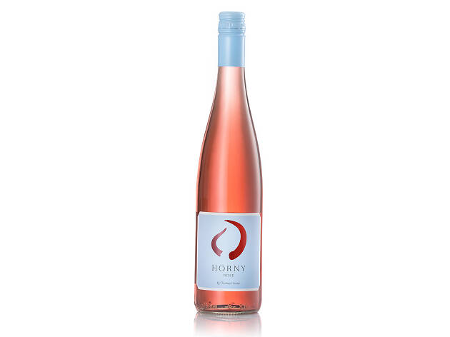 Horny Rosé from Wine Moments Horny Rosé from Wine Moments