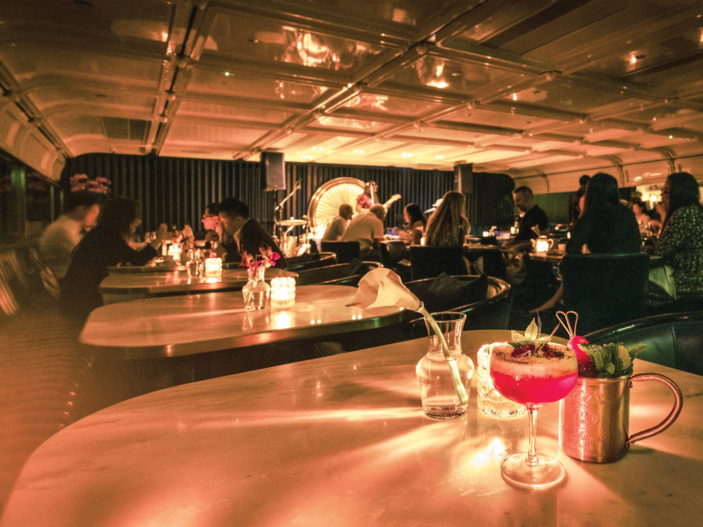 50 Best Bars In Hong Kong