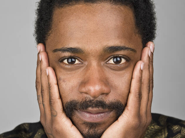 Lakeith Stanfield, NY Daily News, August 16, 2017 Lakeith Stanfield, NY Daily News, August 16, 2017