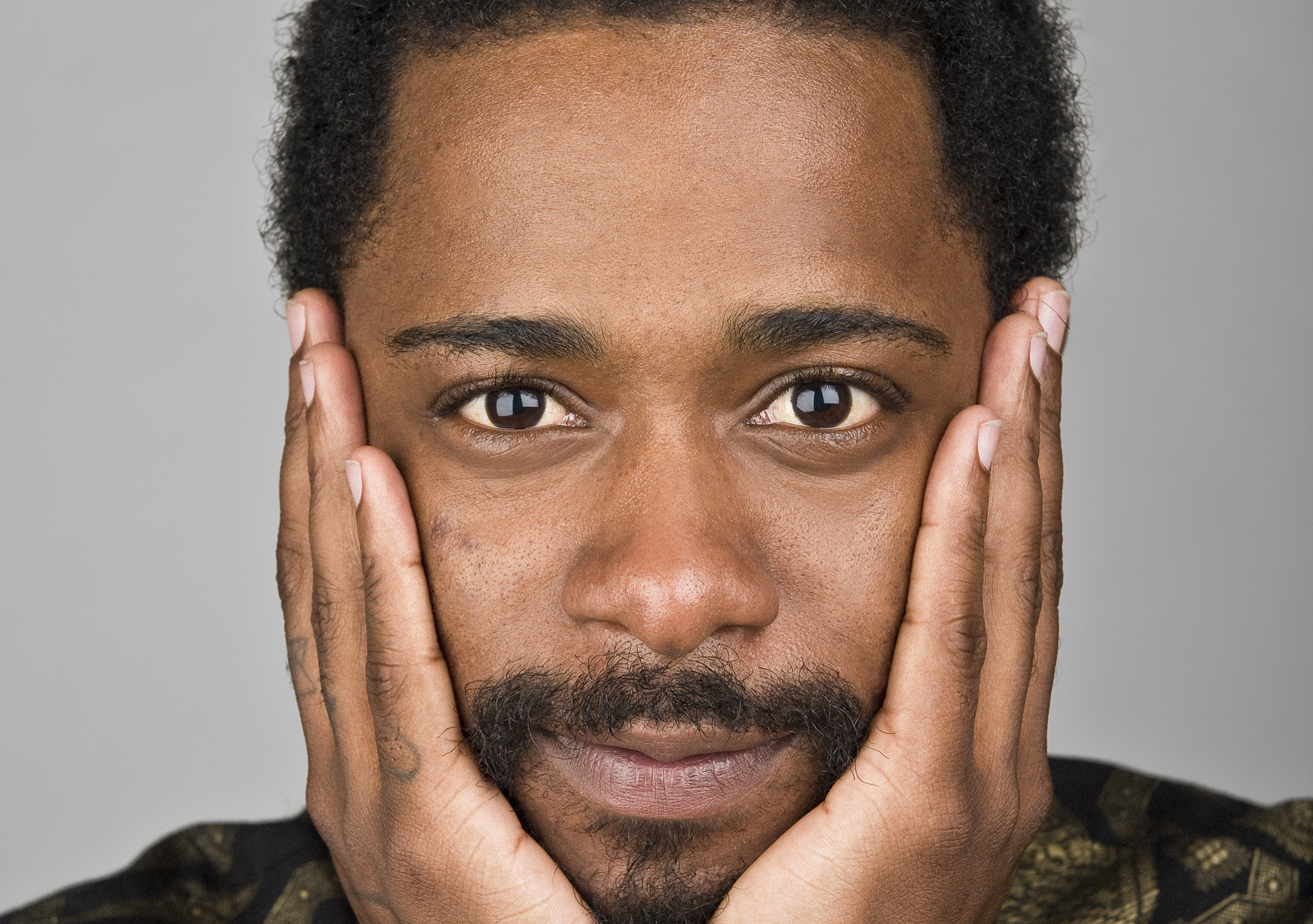 Lakeith Stanfield ‘its Disturbing To Have A Group Of White People