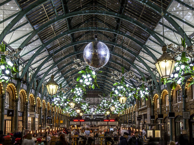 Christmas in London