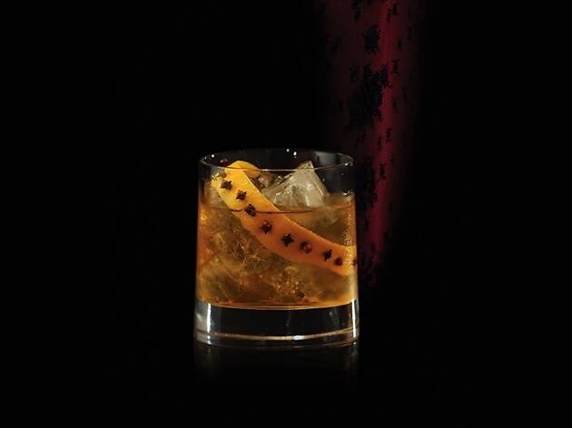Bold Fashioned
