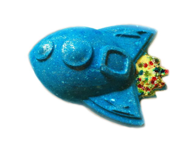 Bomba de banho da Lush Bomba de banho da Lush