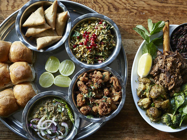Dishoom Presents: Bombay Vintage Glam