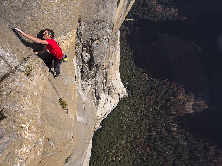 Free Solo