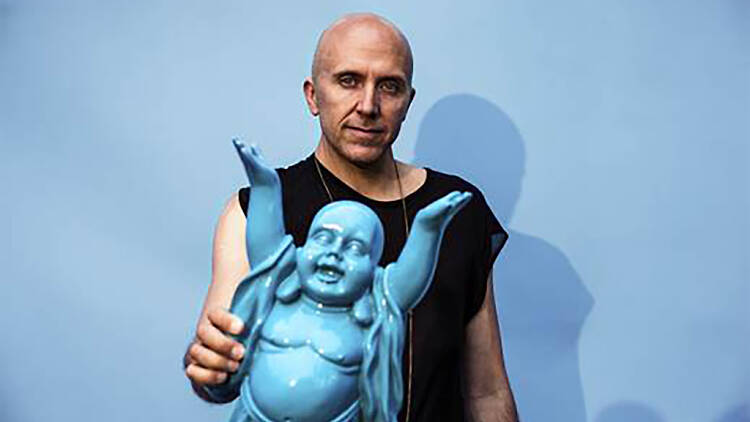 DiskoLab Lee Burridge Lee Burridge