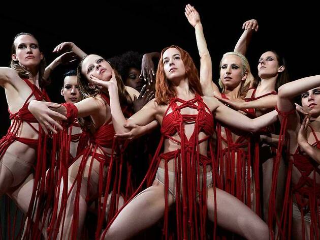 Suspiria Suspiria