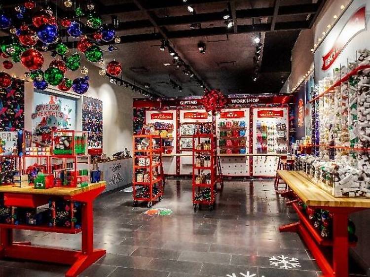 5 Holiday Pop Up Shop Ideas