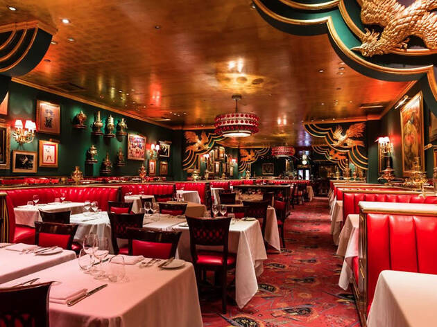 The Russian Tea Room | Restaurants in Midtown West, New York