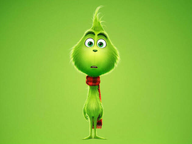El Grinch El Grinch vuelve al cine