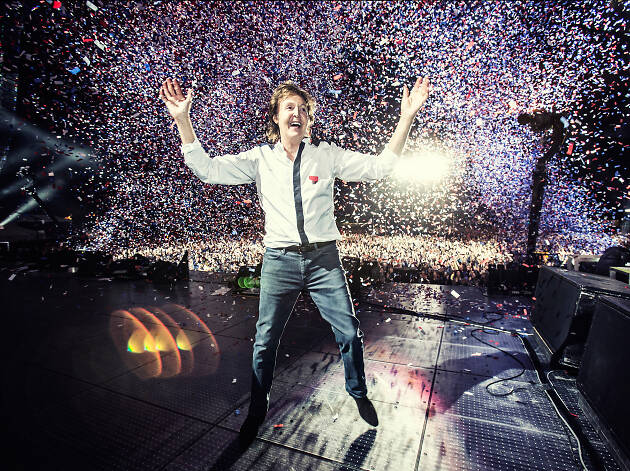 Paul McCartney Paul McCartney