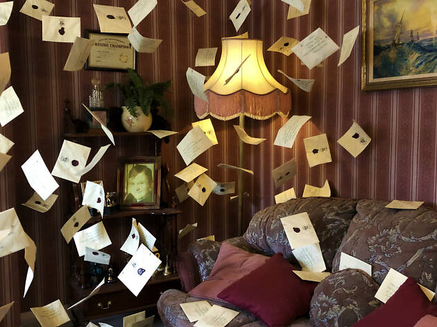 The Hotel Windsor is transforming one of its rooms into a wizard-themed ...