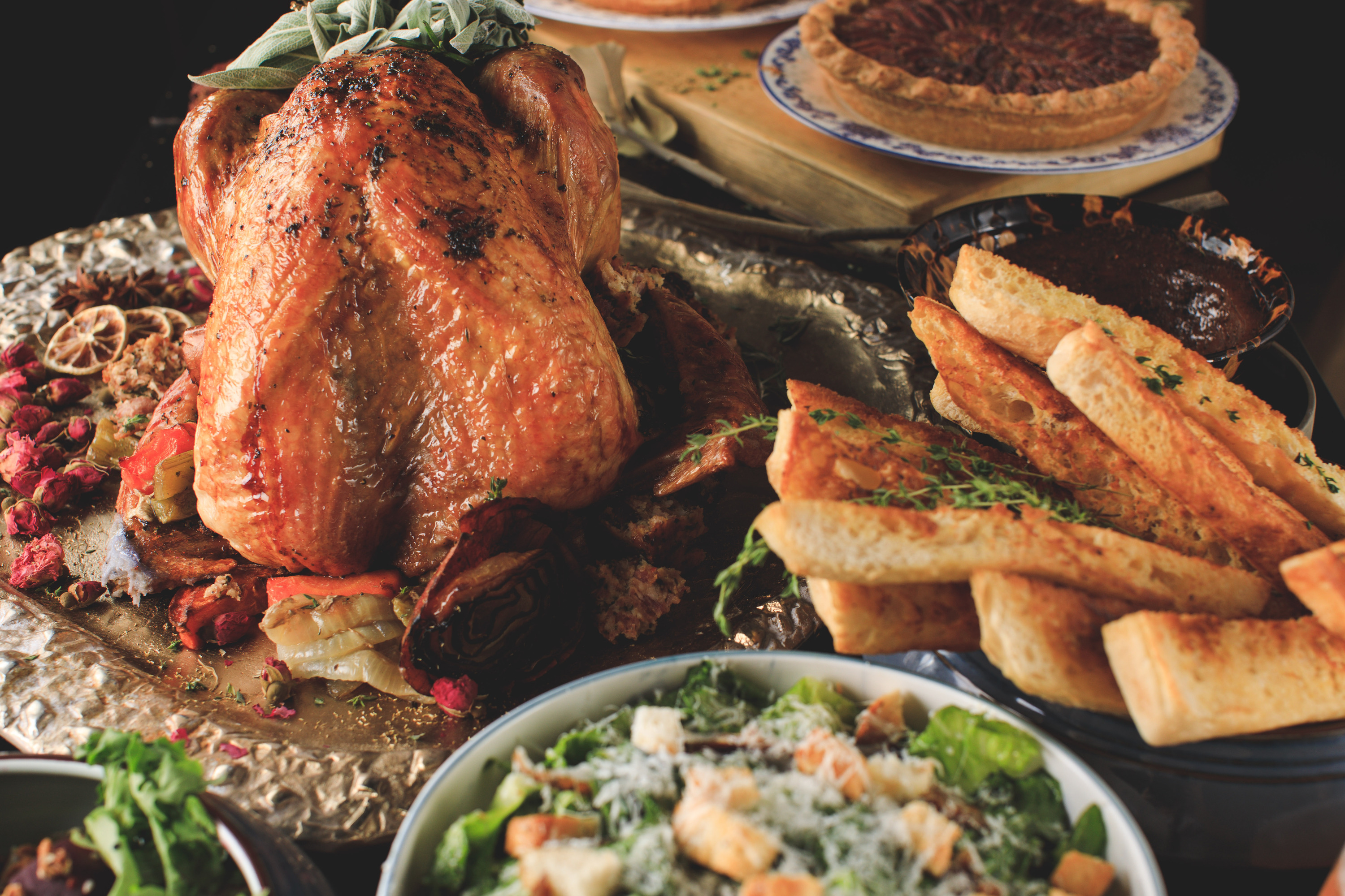 Where to have Christmas dinner in Hong Kong 2018