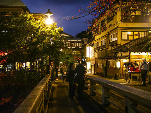 箱根の夜を楽しむ6のこと Time Out Tokyo タイムアウト東京