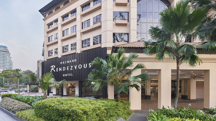 Orchard Rendezvous Hotel 