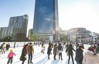 Best Places To Go Ice-skating In Tokyo And Yokohama | Time Out Tokyo