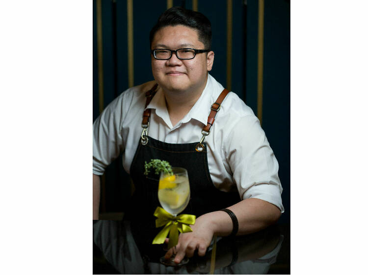 East Imperial Gin Jubilee 2018 - Sam Yap