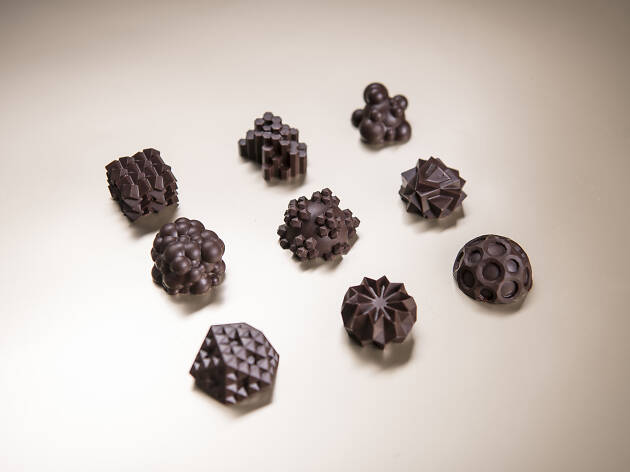 Chocolates by Ryan L Foote Chocolates by Ryan L Foote
