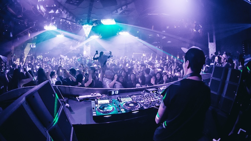 Crowd Ctrl Presents Kaku With LeNERD & Sayvere | Nightlife in Singapore