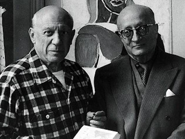 Sabartés per Picasso per Sabartés Sabartés per Picasso per Sabartés