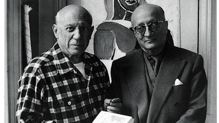 Sabartés per Picasso per Sabartés