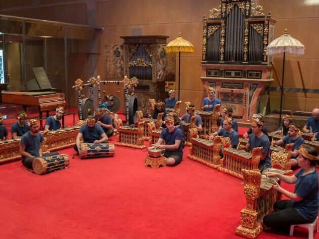 Gamelan Penempaan Guntur Gamelan Penempaan Guntur